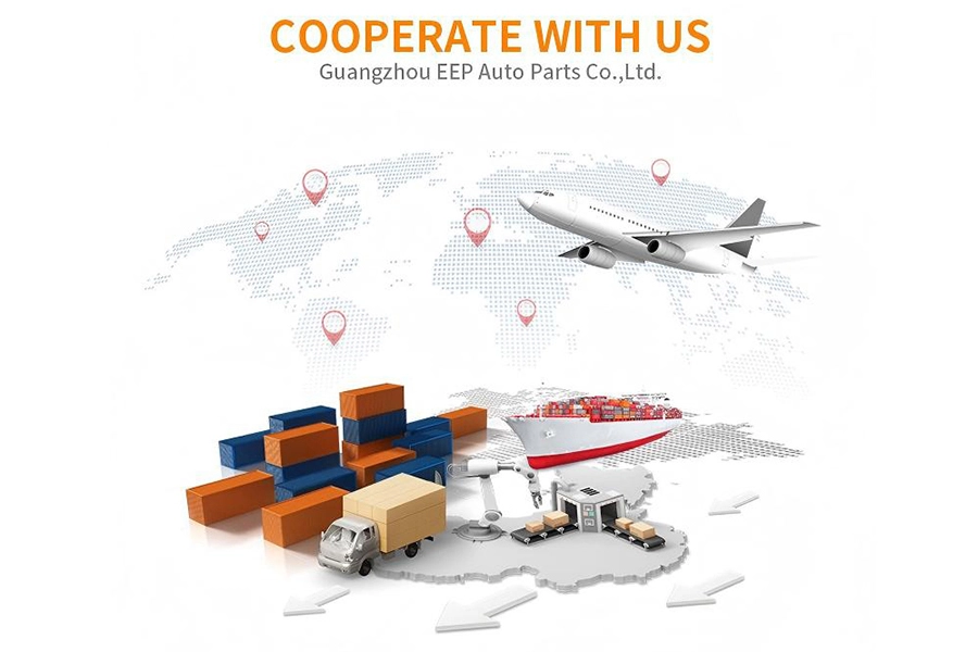 Sea, Land, and Air Transportation Support-