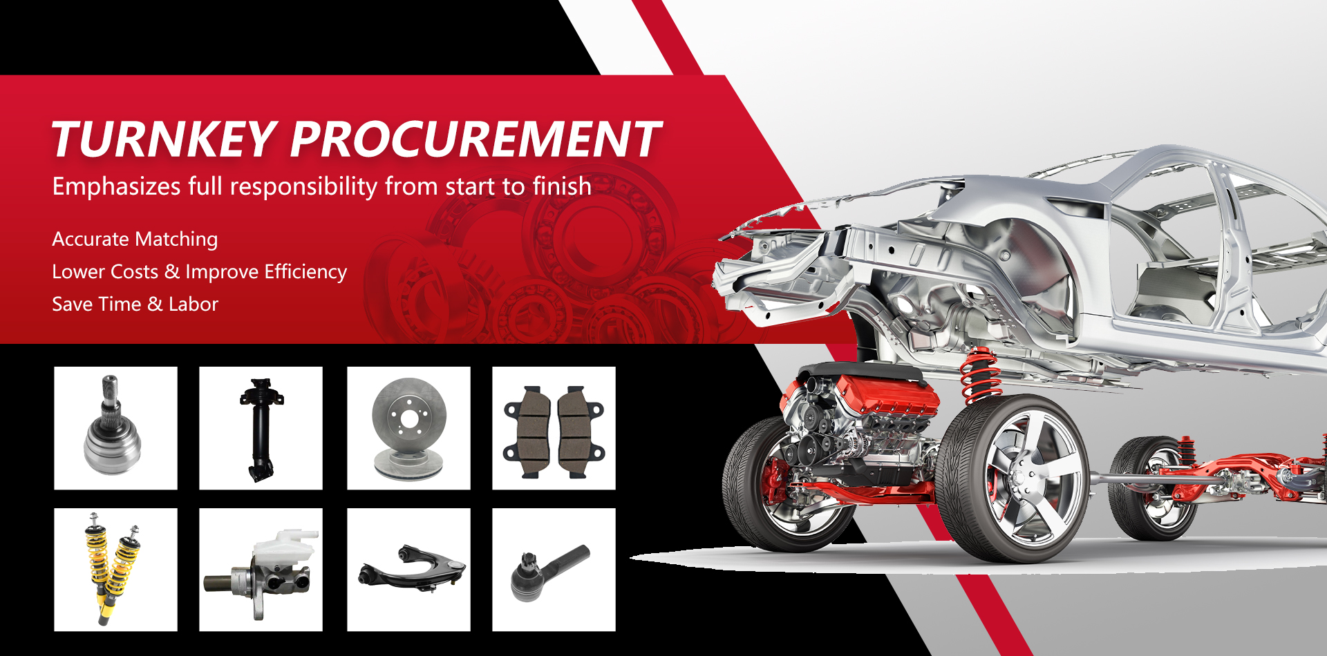  Auto Parts Supplier 