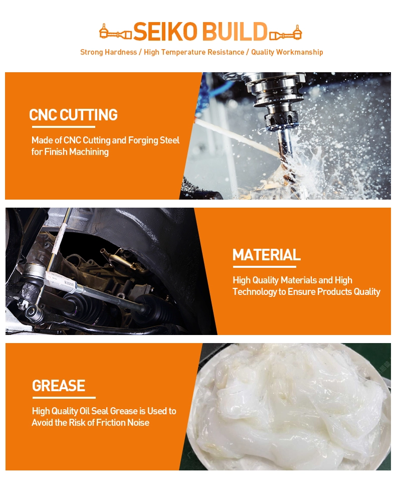 Tie Rod End