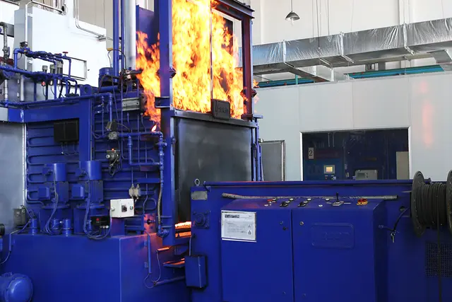 Heat Treating