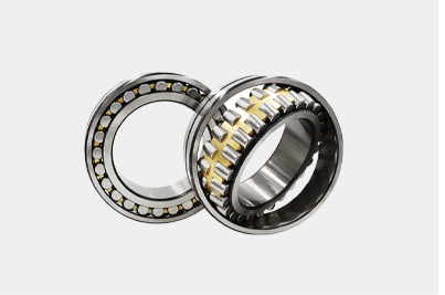Spherical roller bearings