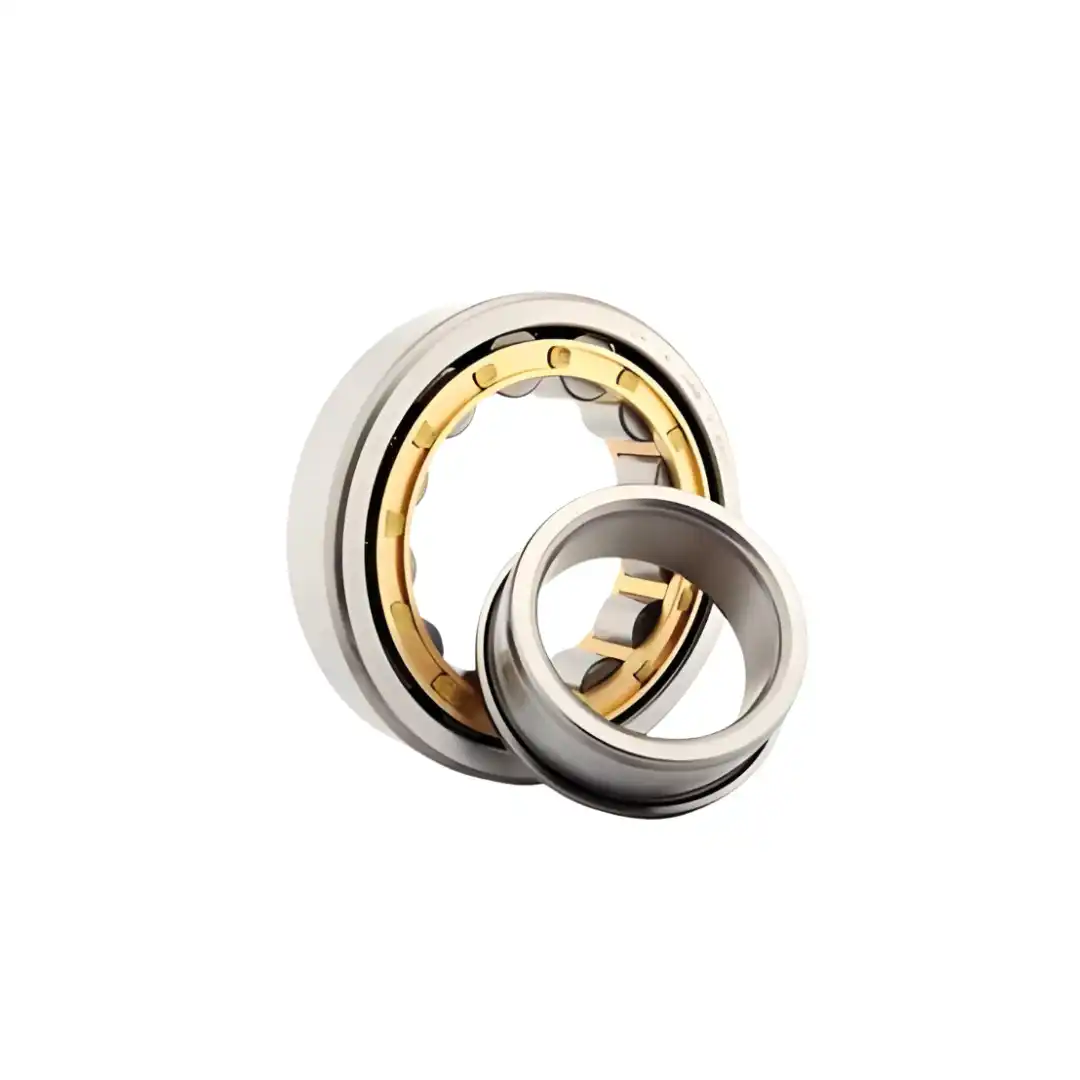 Cylindrical roller bearings