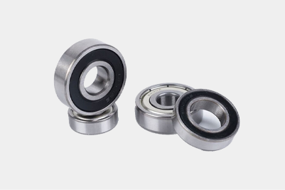 Deep groove ball bearings